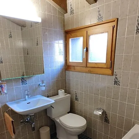 Mayens De L'ours Az 032 - Mountain 6 P Apartman Agettes