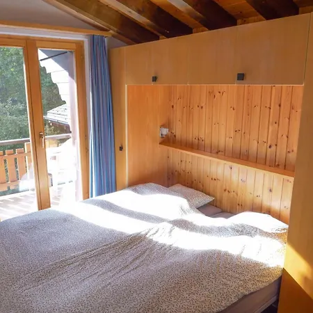 Mayens De L'ours Az 032 - Mountain 6 P Apartman *